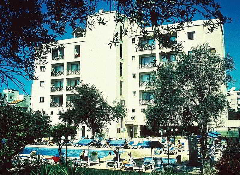 Jasmine Hotel Apartments Limassol Exterior foto